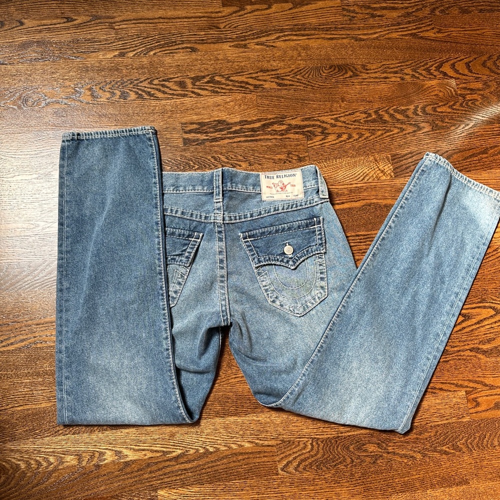 True Religon Ricky Mens 31 Jeans